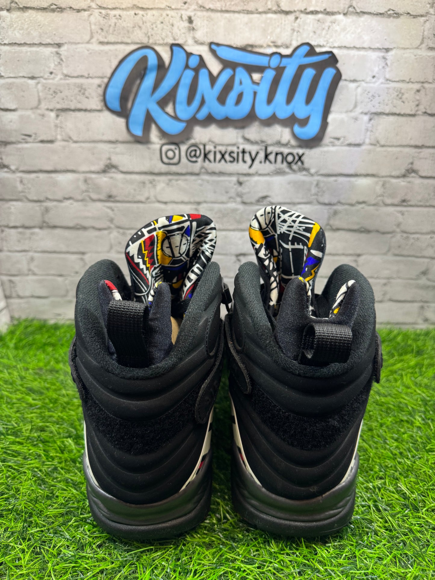 Jordan 8 Playoffs (2013) PO 10.5