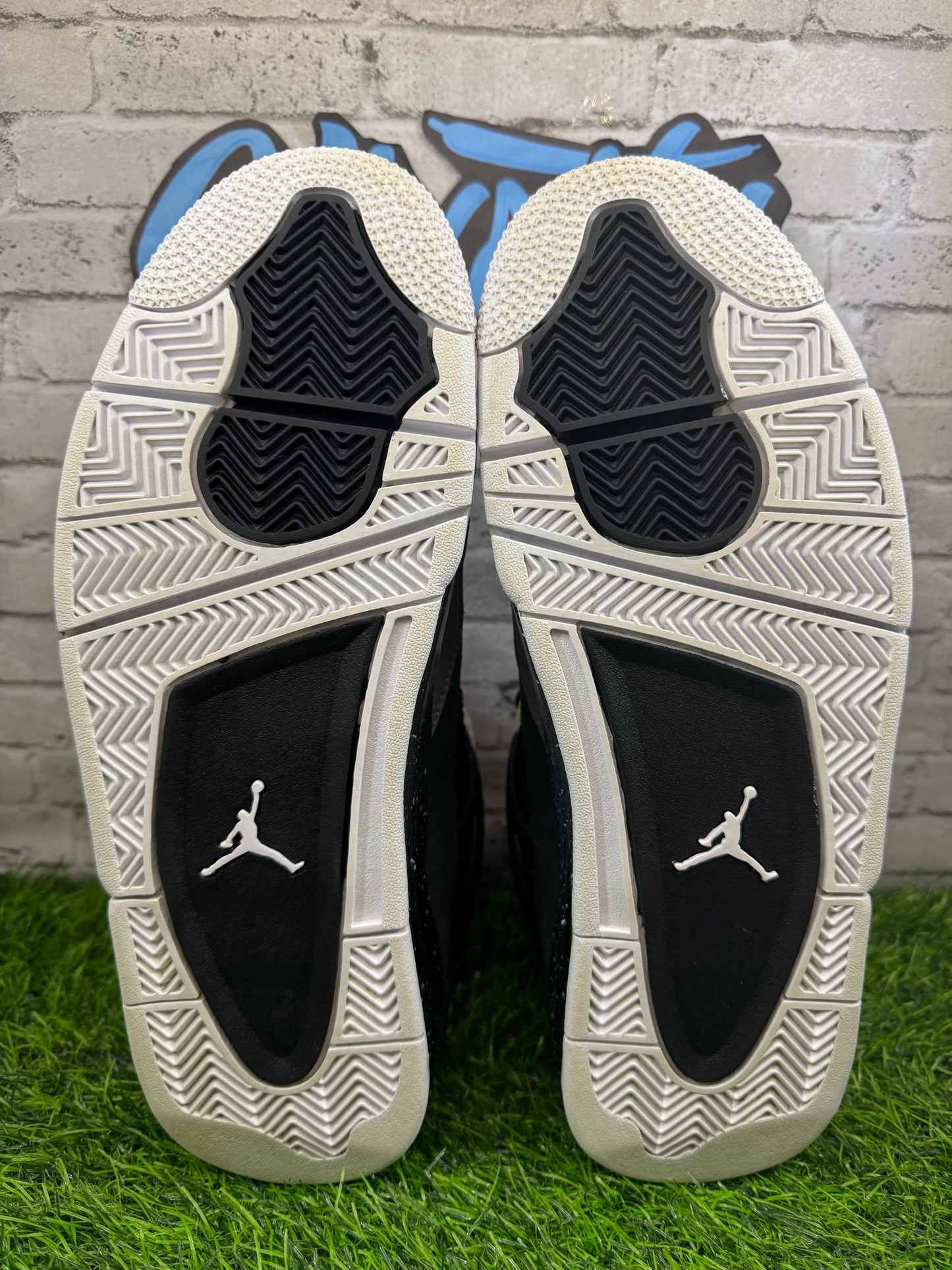 Jordan 4 Fear PO 9.5