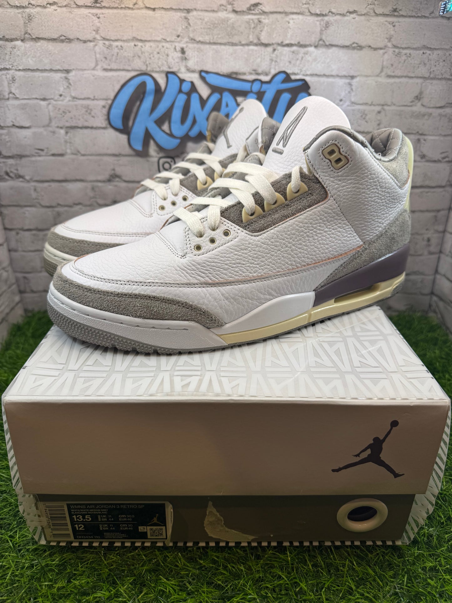 Jordan 3 A Ma Maniere PO 13.5W/12M