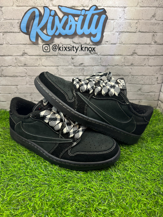 Jordan 1 Low Travis Scott Phantom PO 10