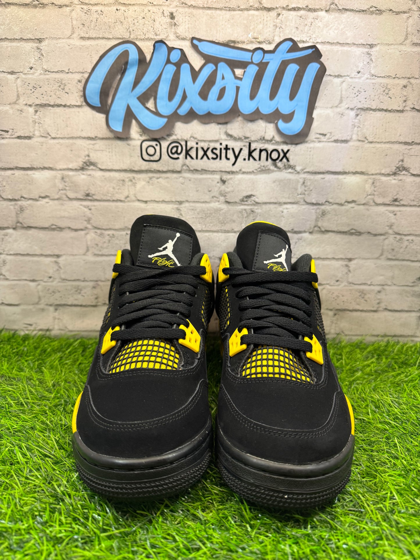 Jordan 4 Thunder PO GS 6.5Y