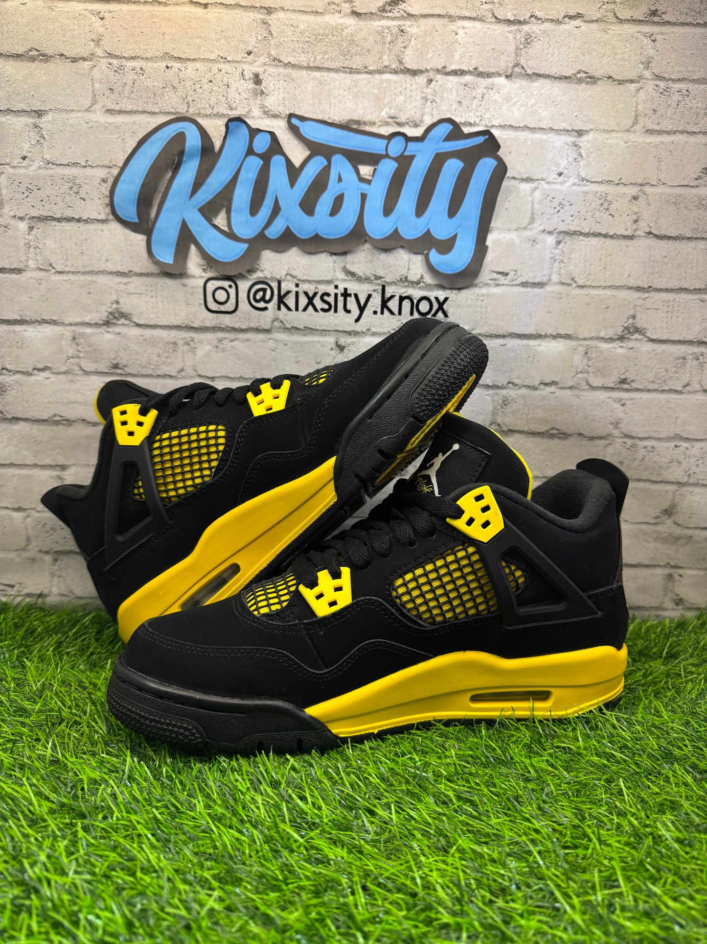 Jordan 4 Thunder PO GS 6.5Y