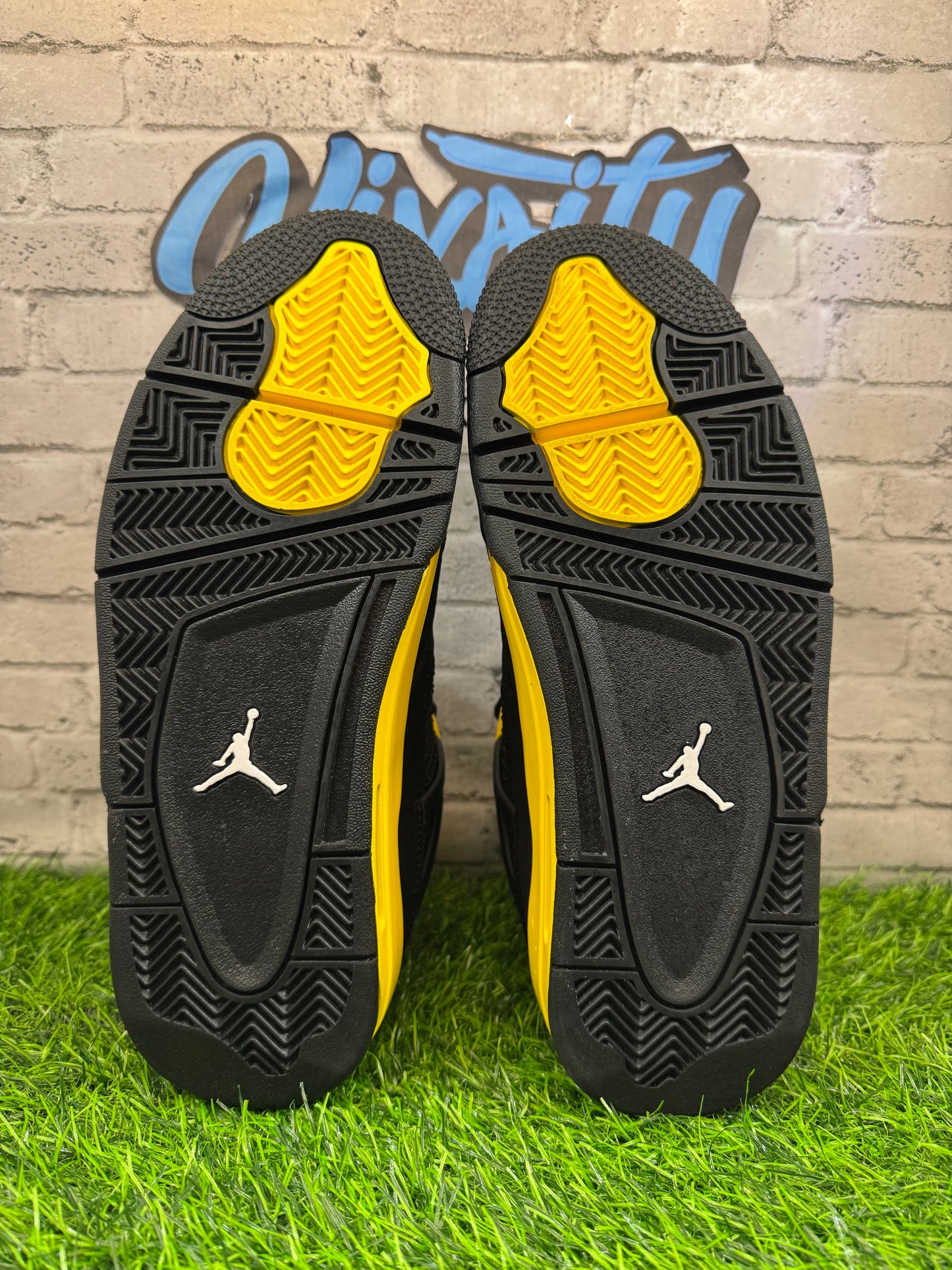 Jordan 4 Thunder PO GS 6.5Y