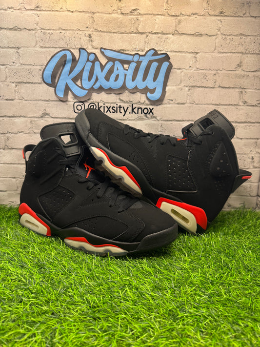 Jordan 6 Black Infrared (2019) PO 11