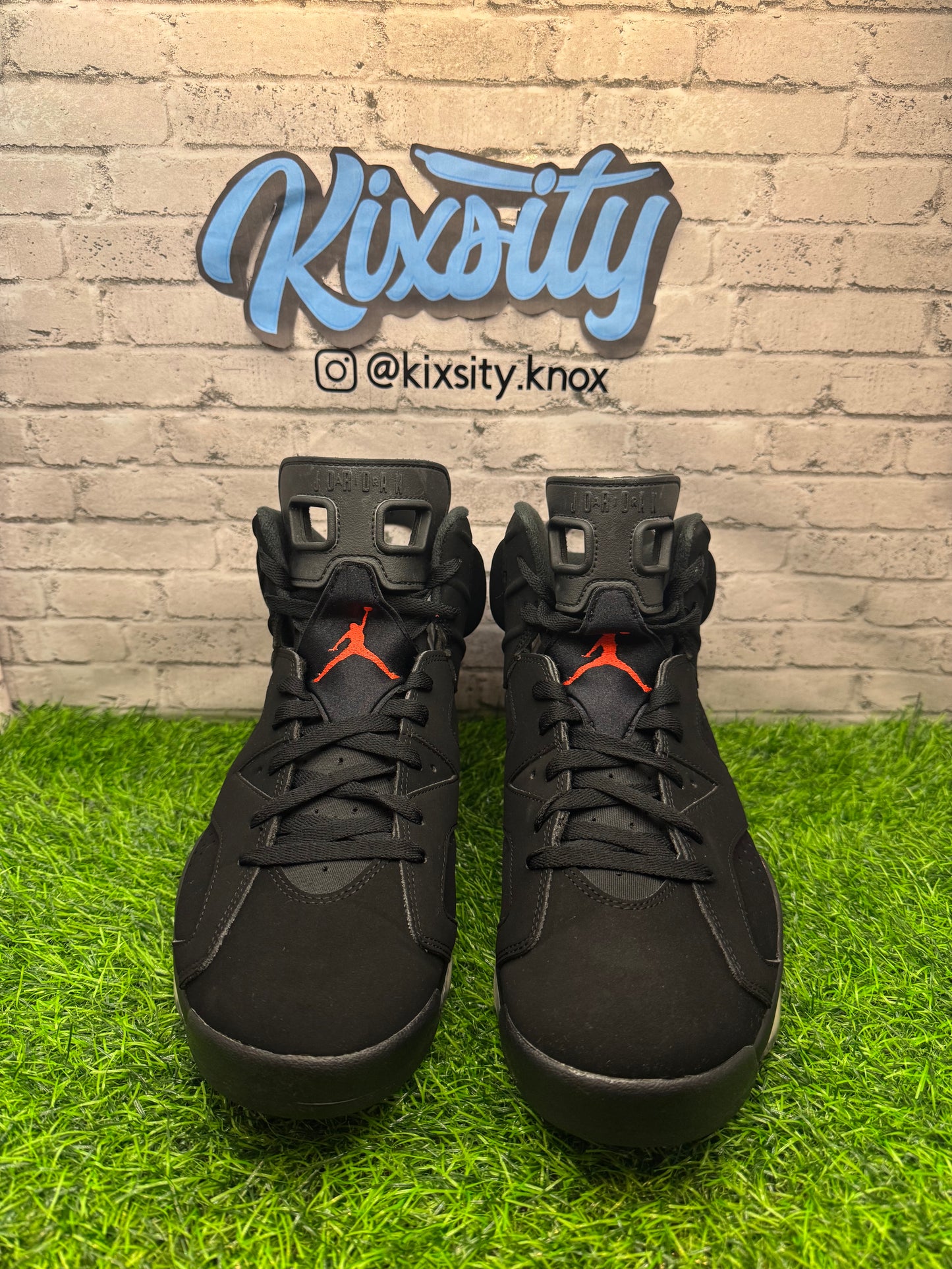 Jordan 6 Black Infrared (2019) PO 11