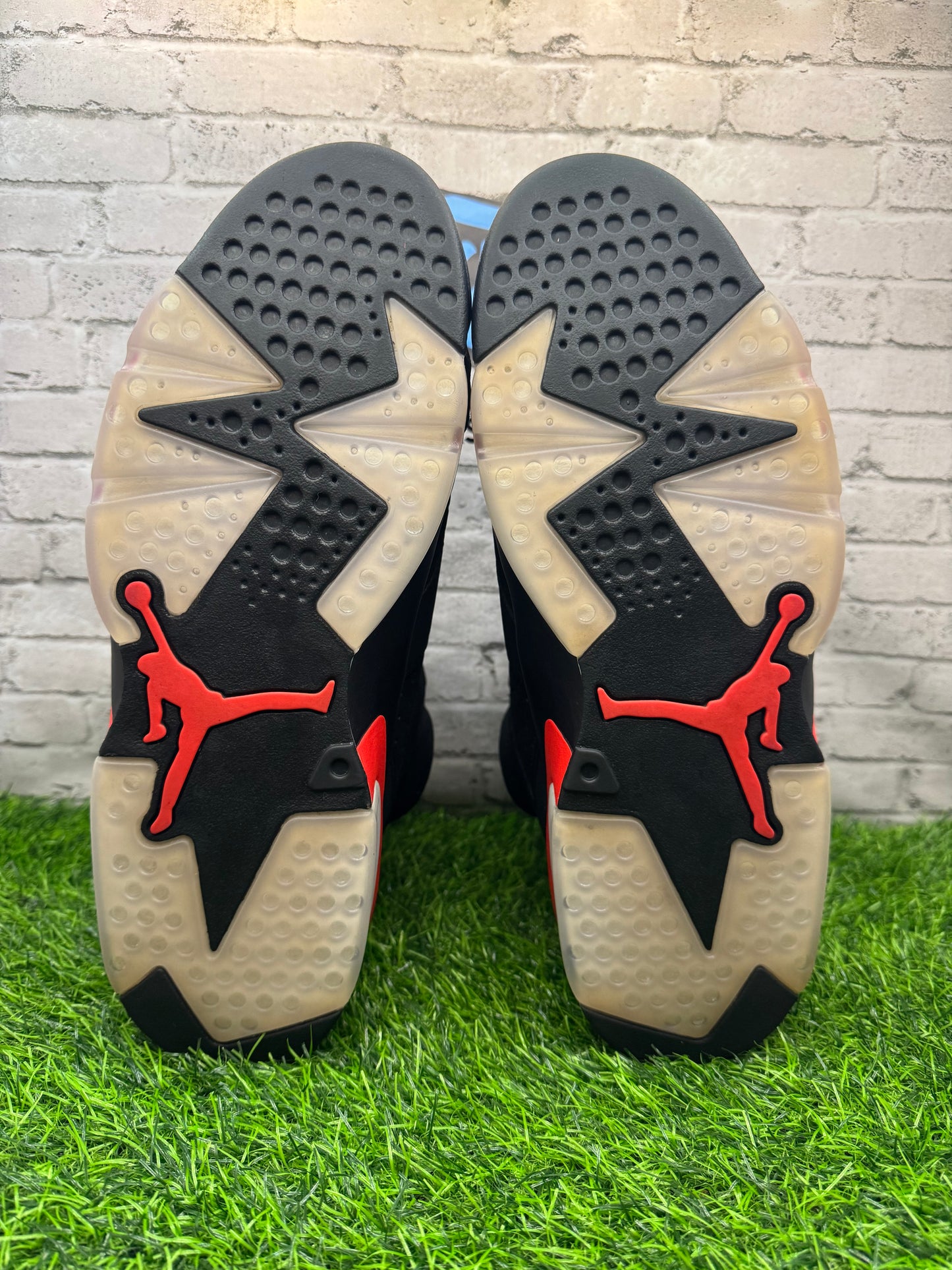 Jordan 6 Black Infrared (2019) PO 11