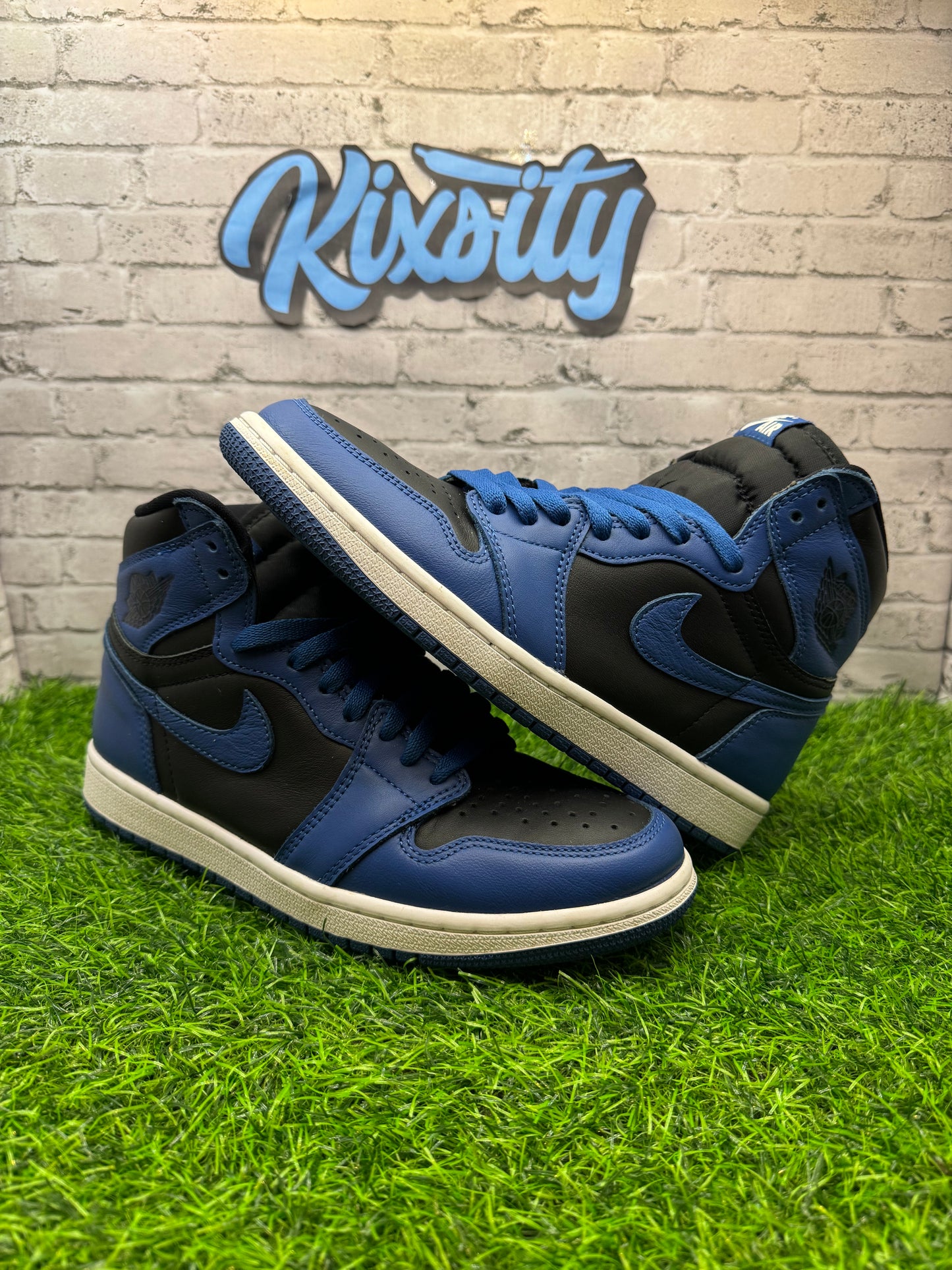 Jordan 1 High Marina Blue PO 7.5