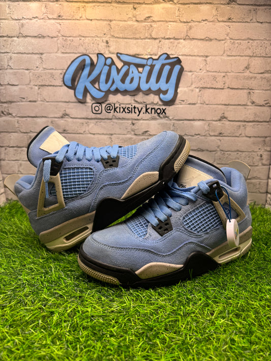 Jordan 4 University Blue PO GS 6Y