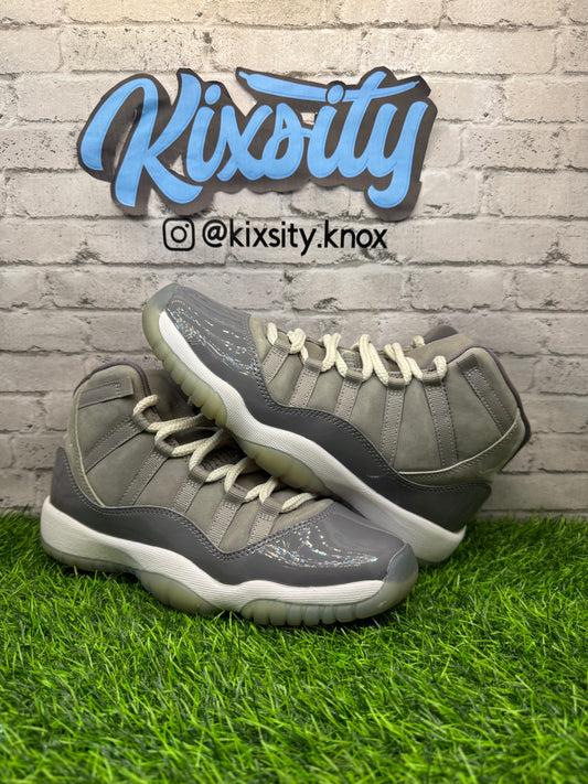 Jordan 11 Cool Grey PO GS 5Y