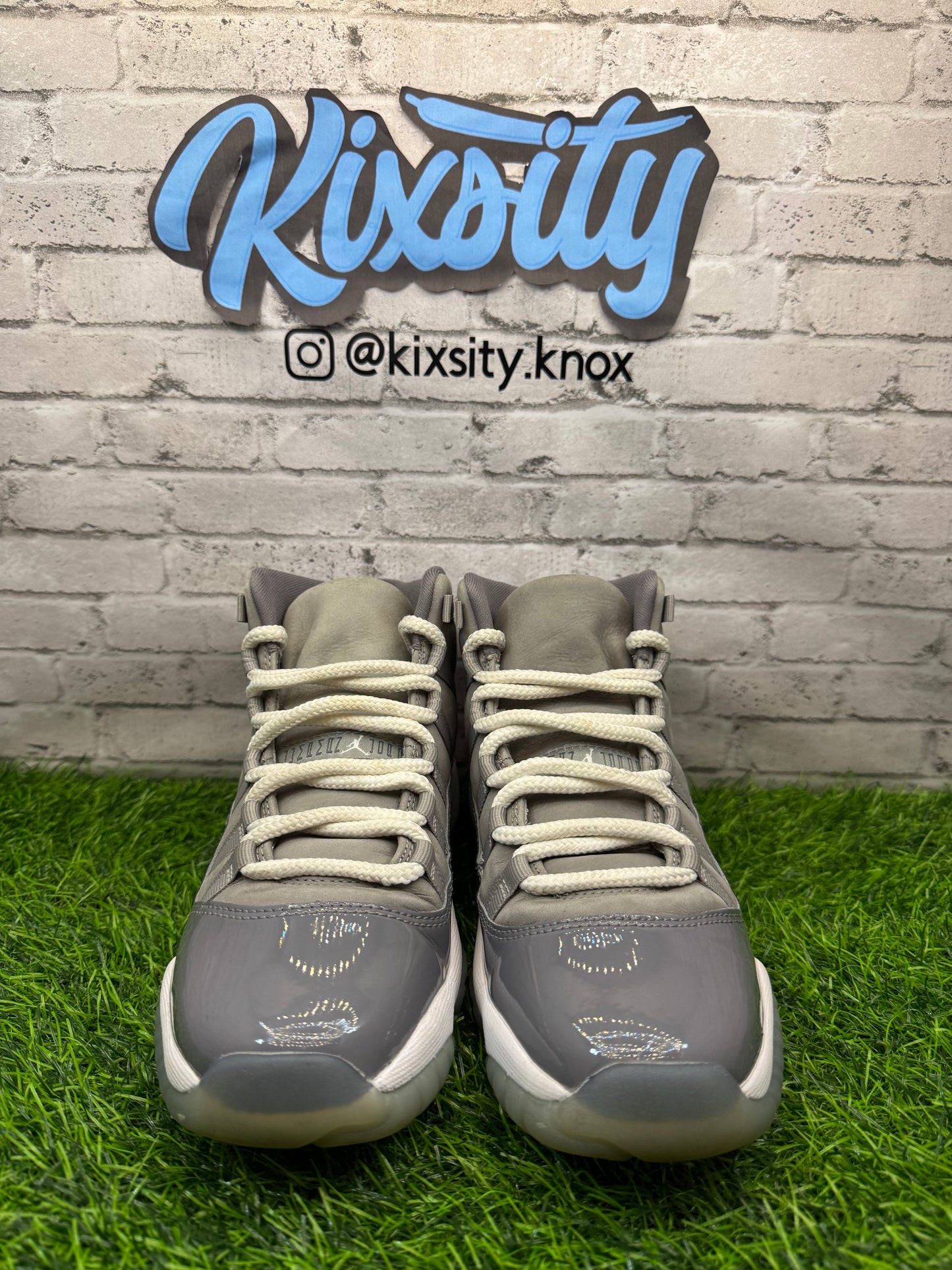 Jordan 11 Cool Grey PO GS 5Y