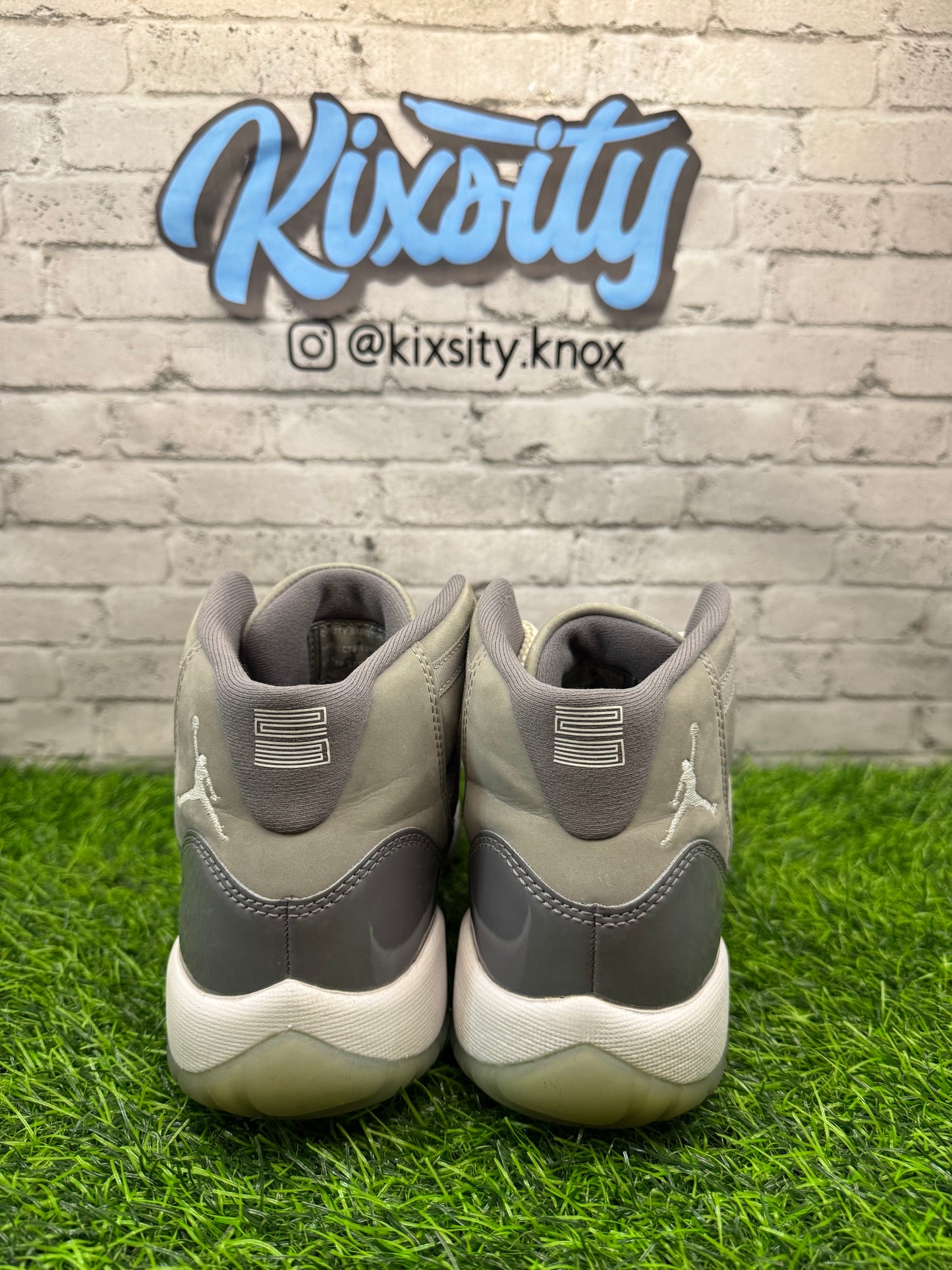 Jordan 11 Cool Grey PO GS 5Y