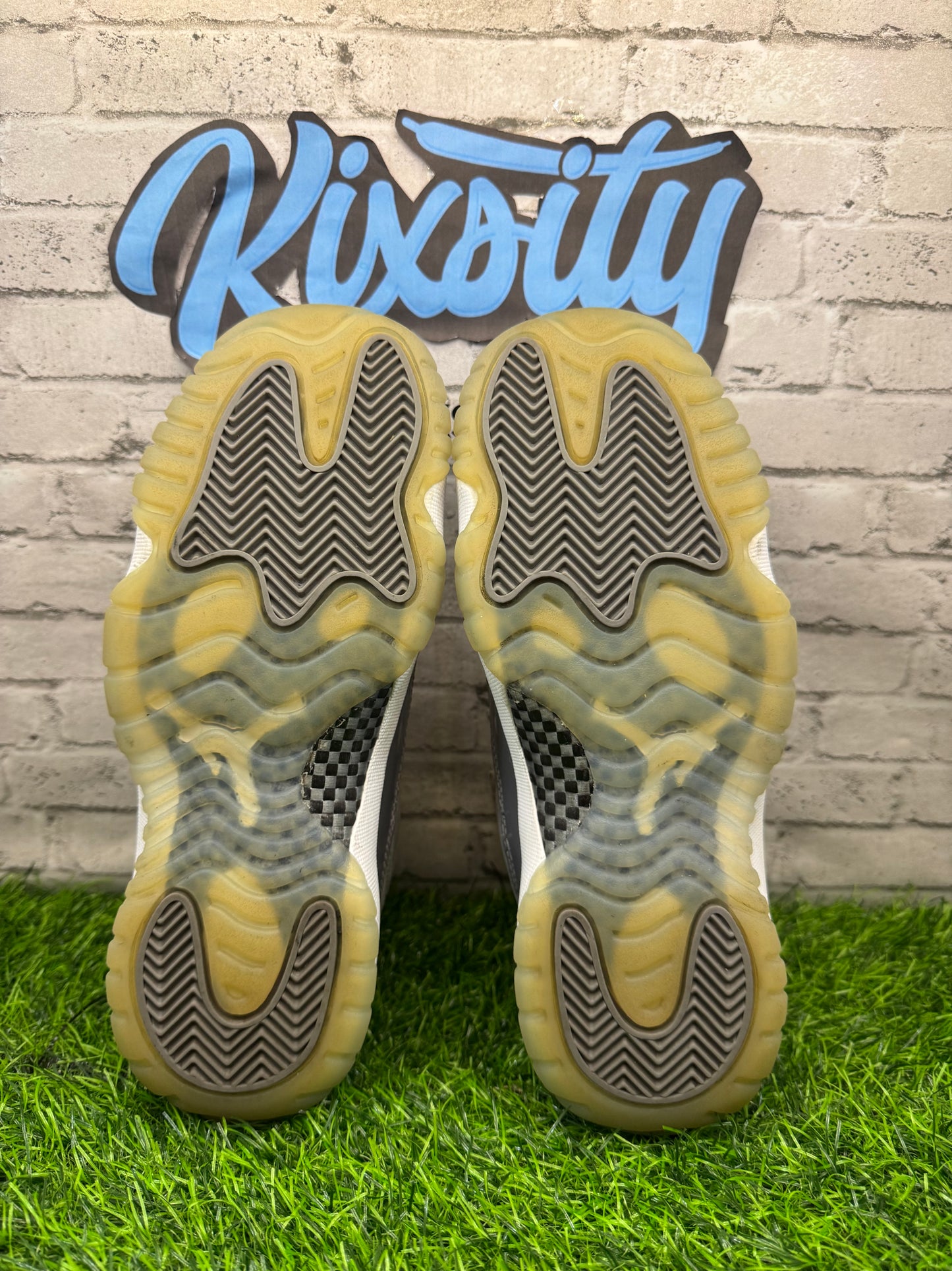 Jordan 11 Cool Grey PO GS 5Y