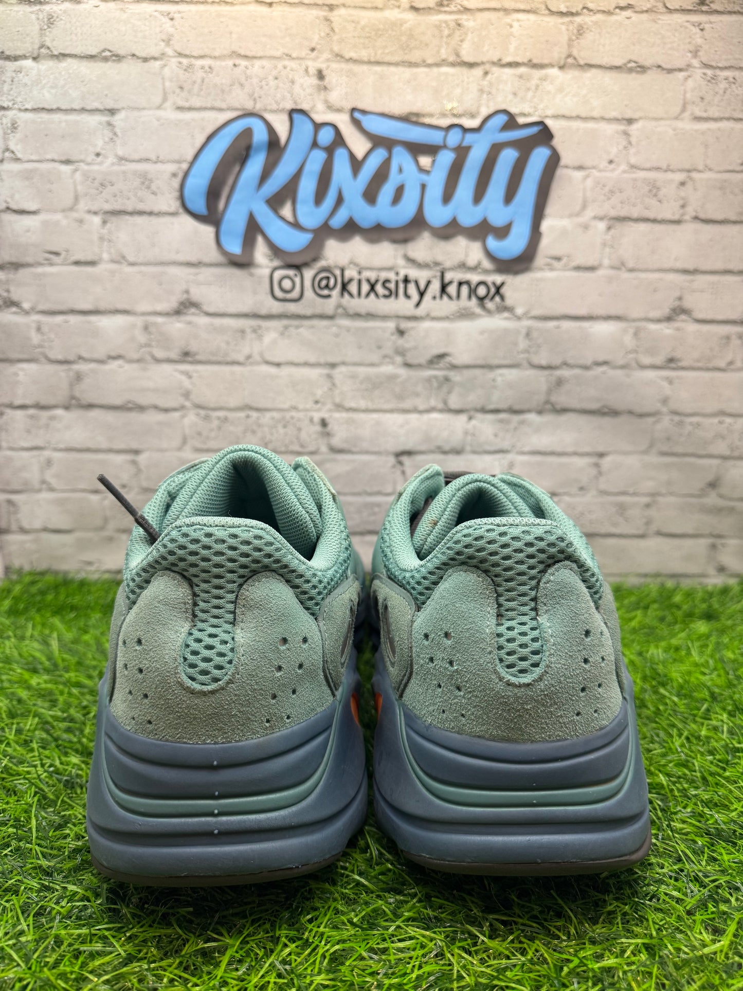 Yeezy 700 Faded Azure PO 11.5