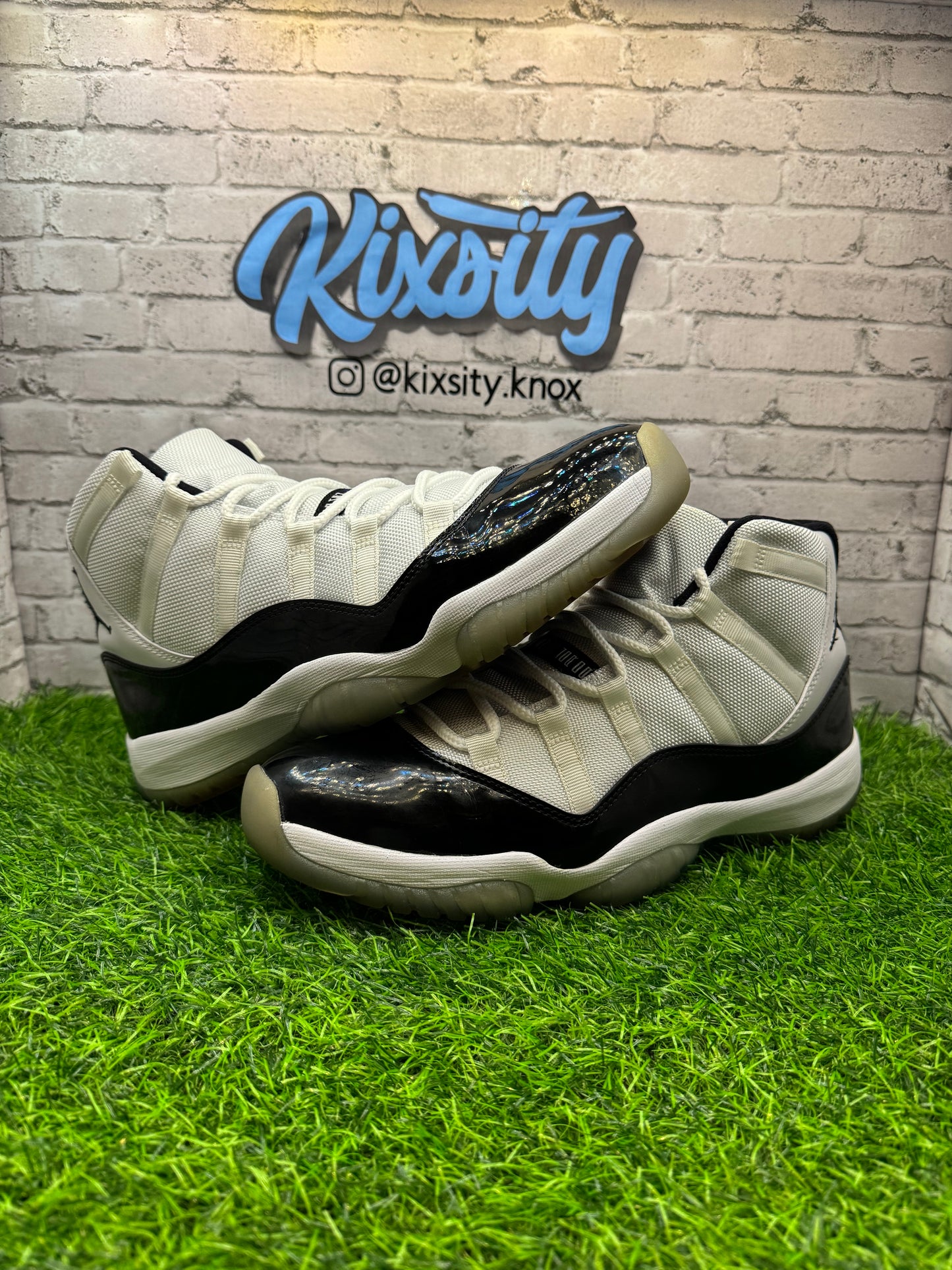 Jordan 11 Concord (2011) PO 11