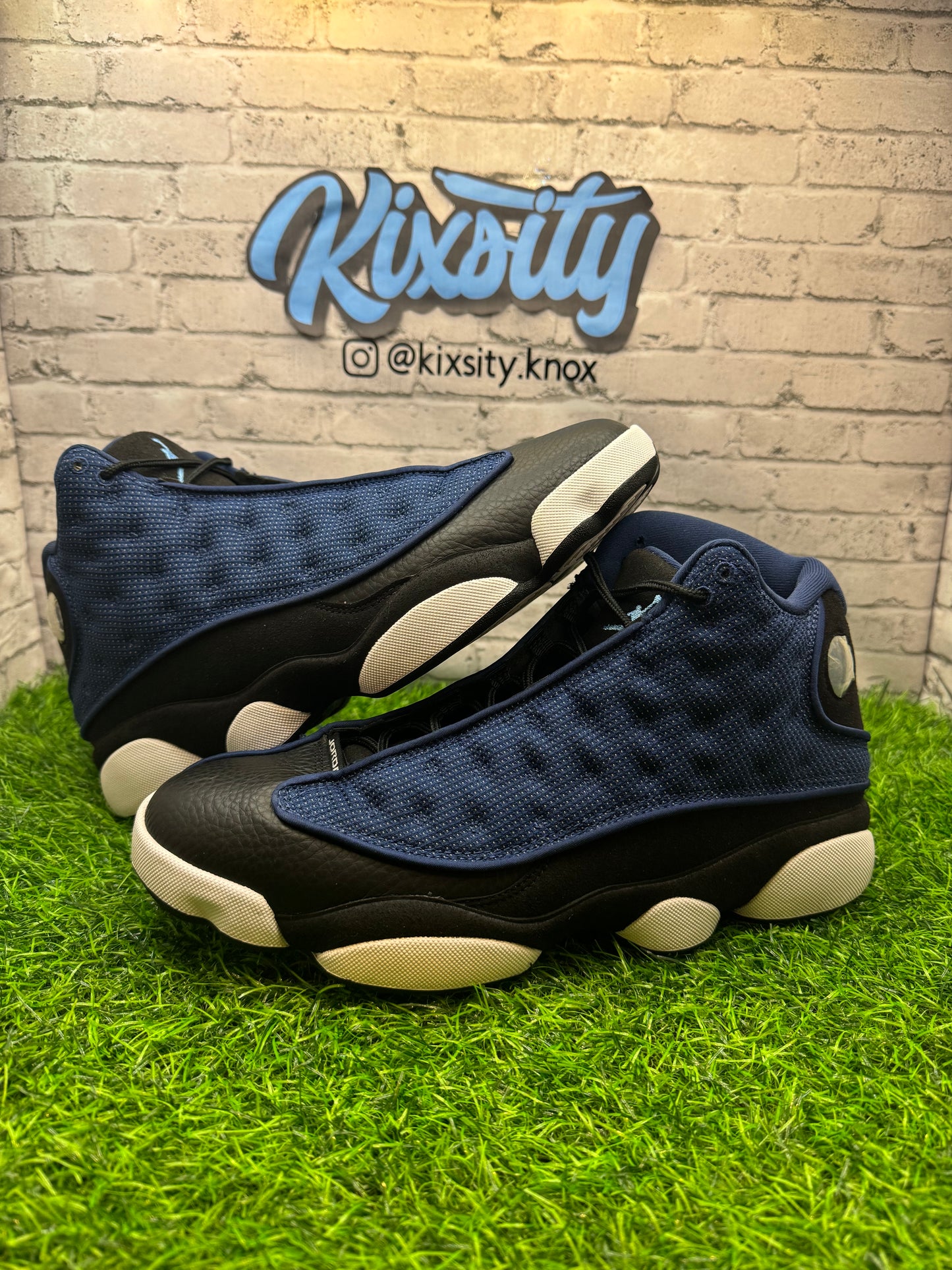 Jordan 13 Brave Blue PO 10