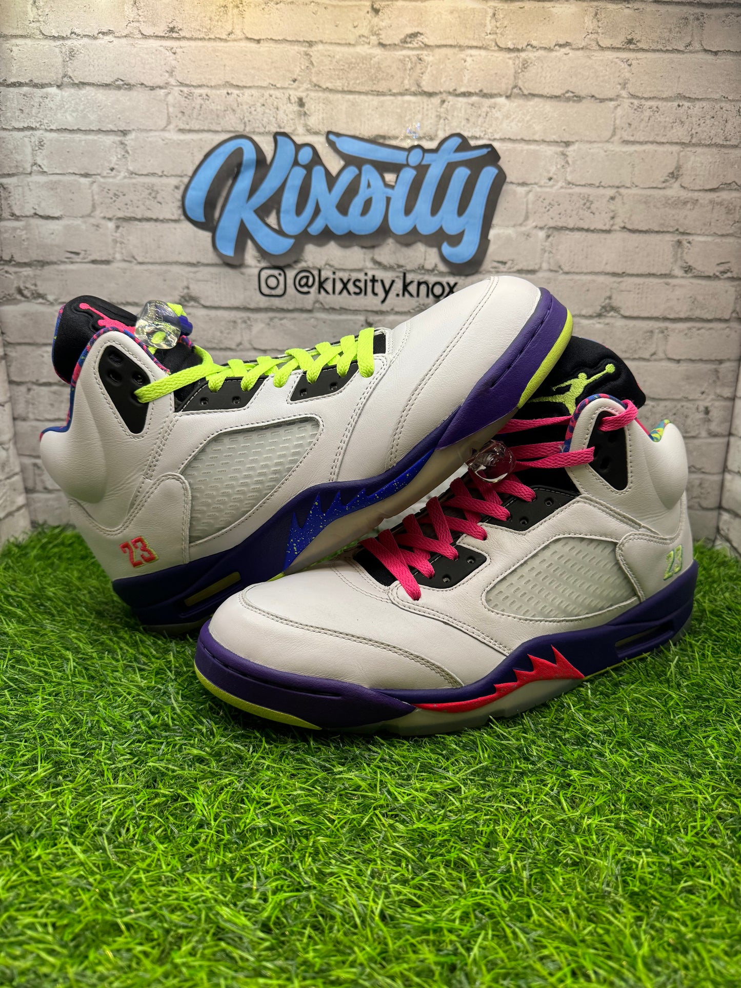 Jordan 5 Bel Air 2.0 PO (Rep Box) 12