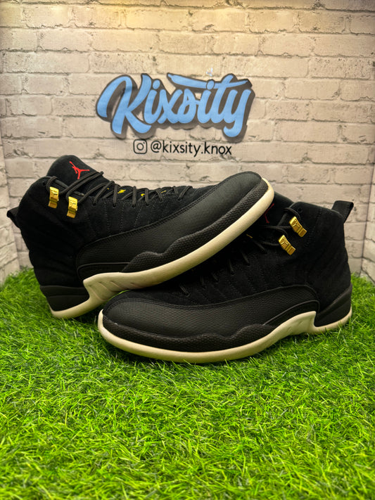 Jordan 12 Reverse Taxi PO 11