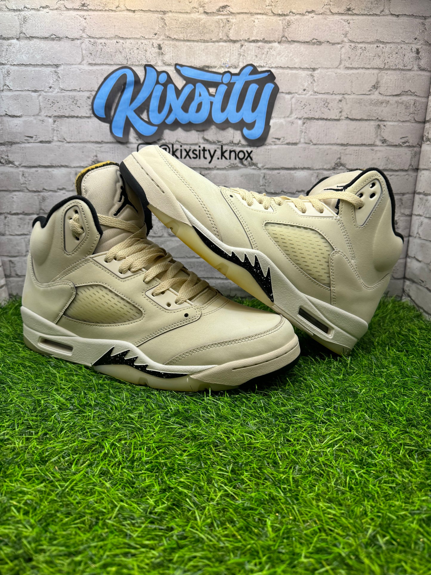 Jordan 5 Sail PO 11.5