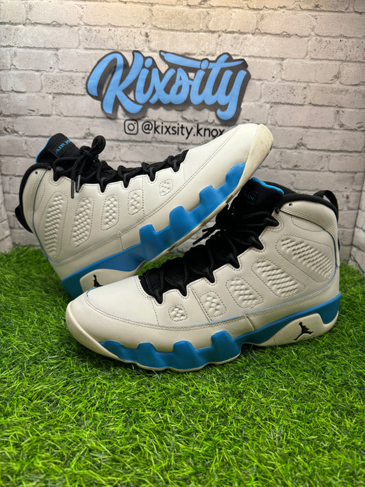 Jordan 9 Powder Blue PO 11.5