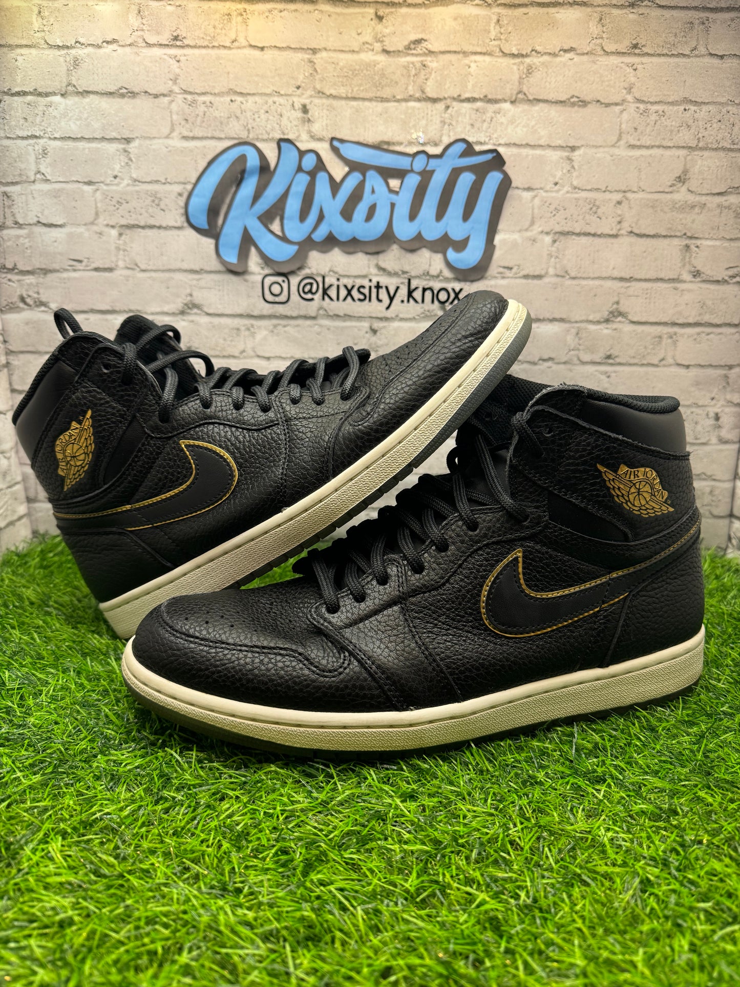 Jordan 1 High City Of Flight PO 11.5