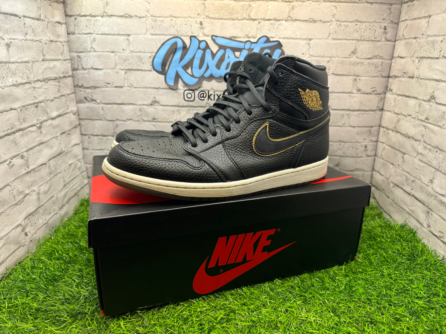 Jordan 1 High City Of Flight PO 11.5