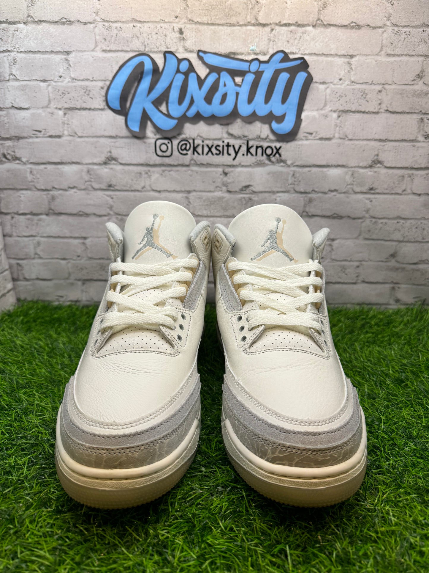 Jordan 3 Craft Ivory PO 11.5