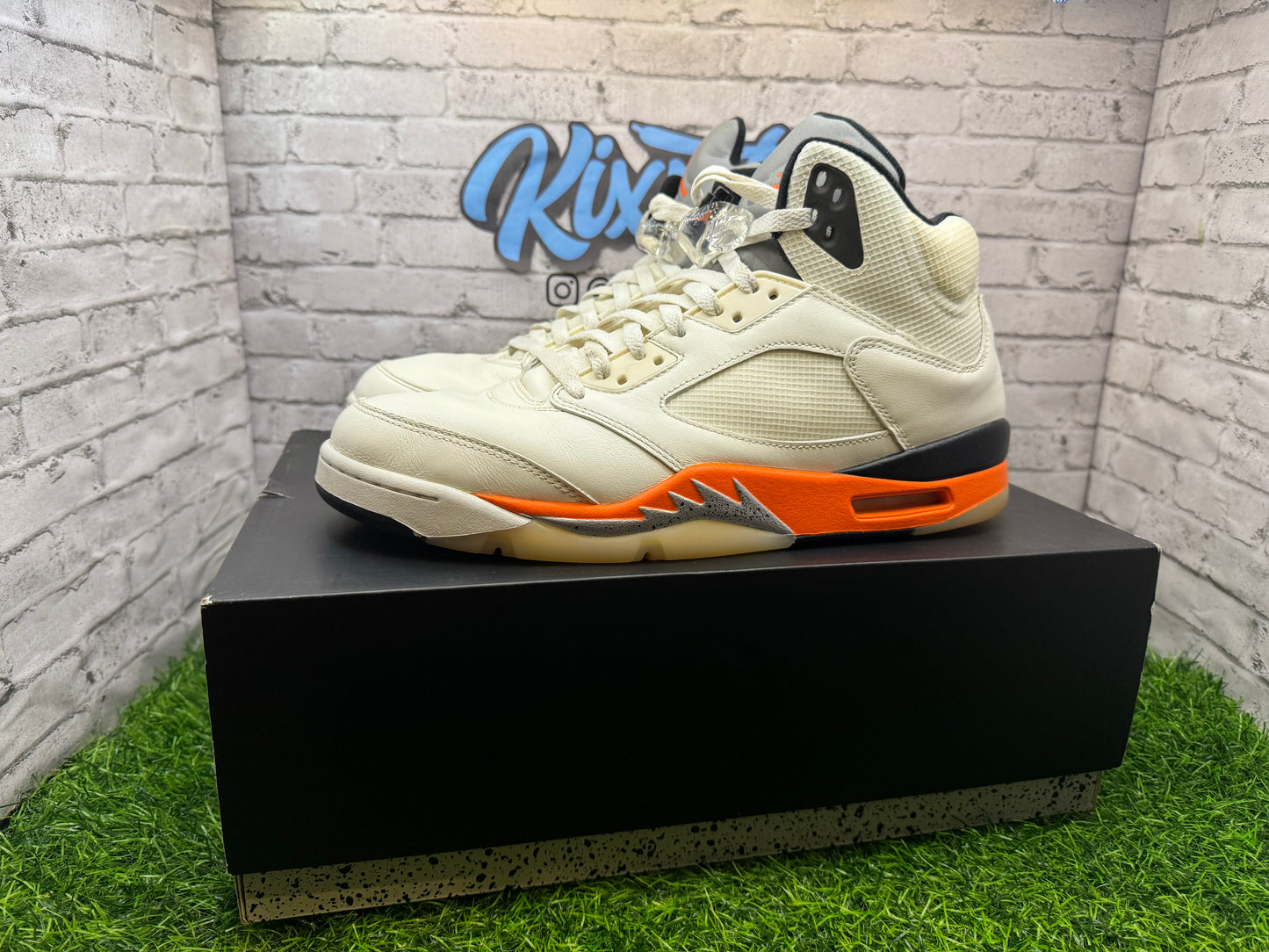 Jordan 5 Shattered Backboard PO 11