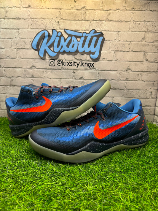 Kobe 8 Blue Blitz PO 12