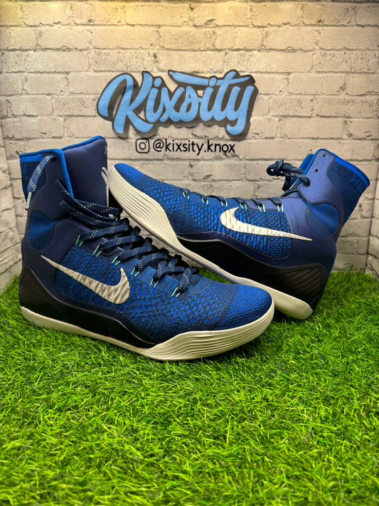 Nike Kobe 9 Elite Brave Blue PO 13