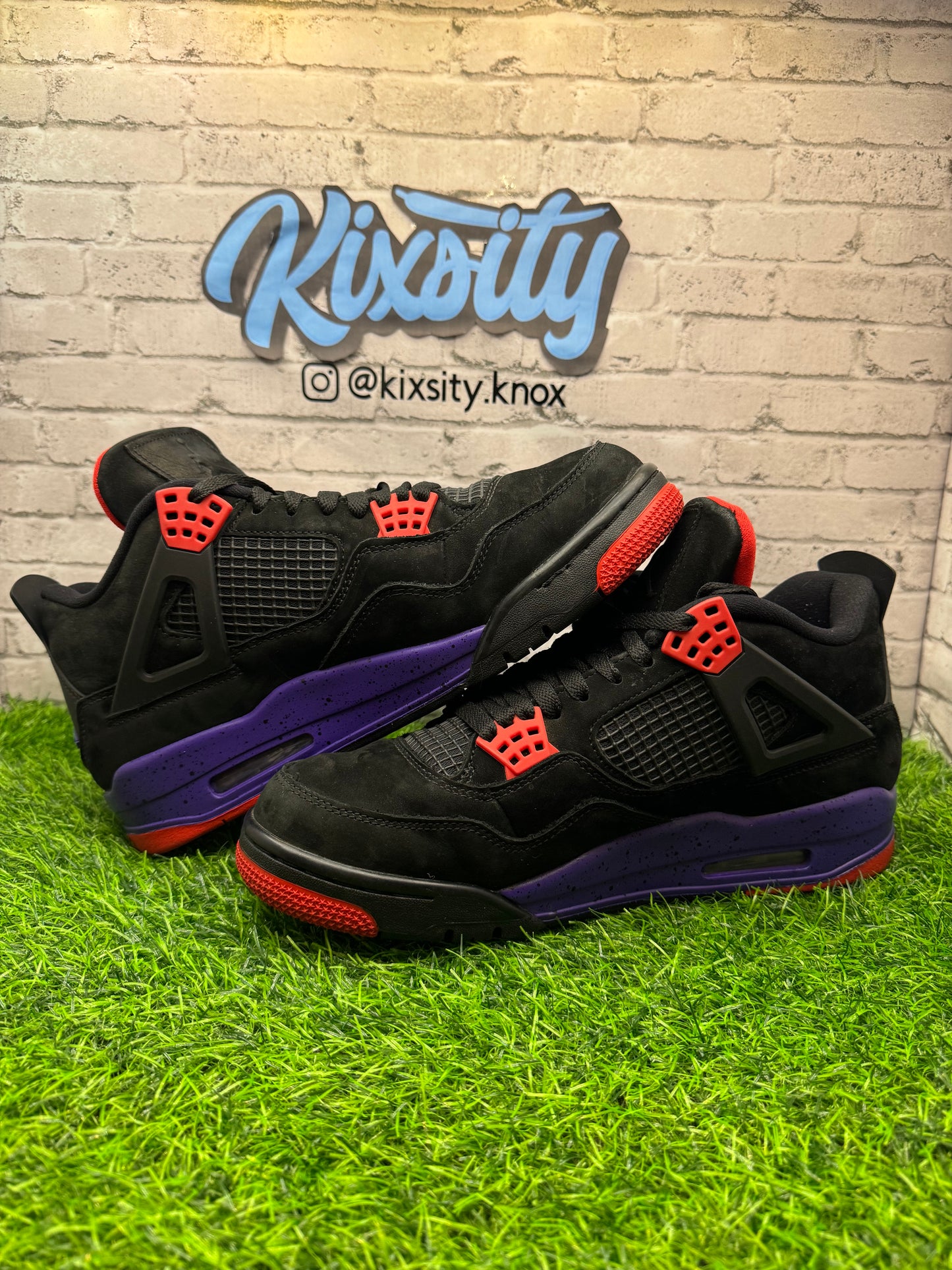 Jordan 4 Raptors (2018) PO 10