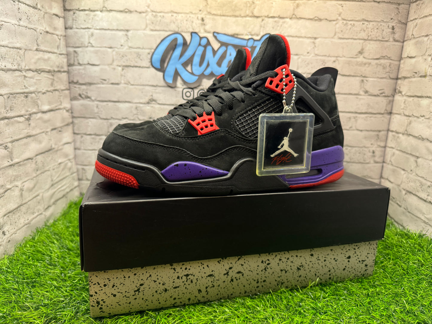 Jordan 4 Raptors (2018) PO 10