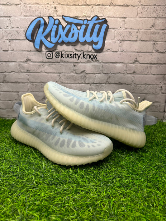 Yeezy 350 V2 Mono Ice PO 5