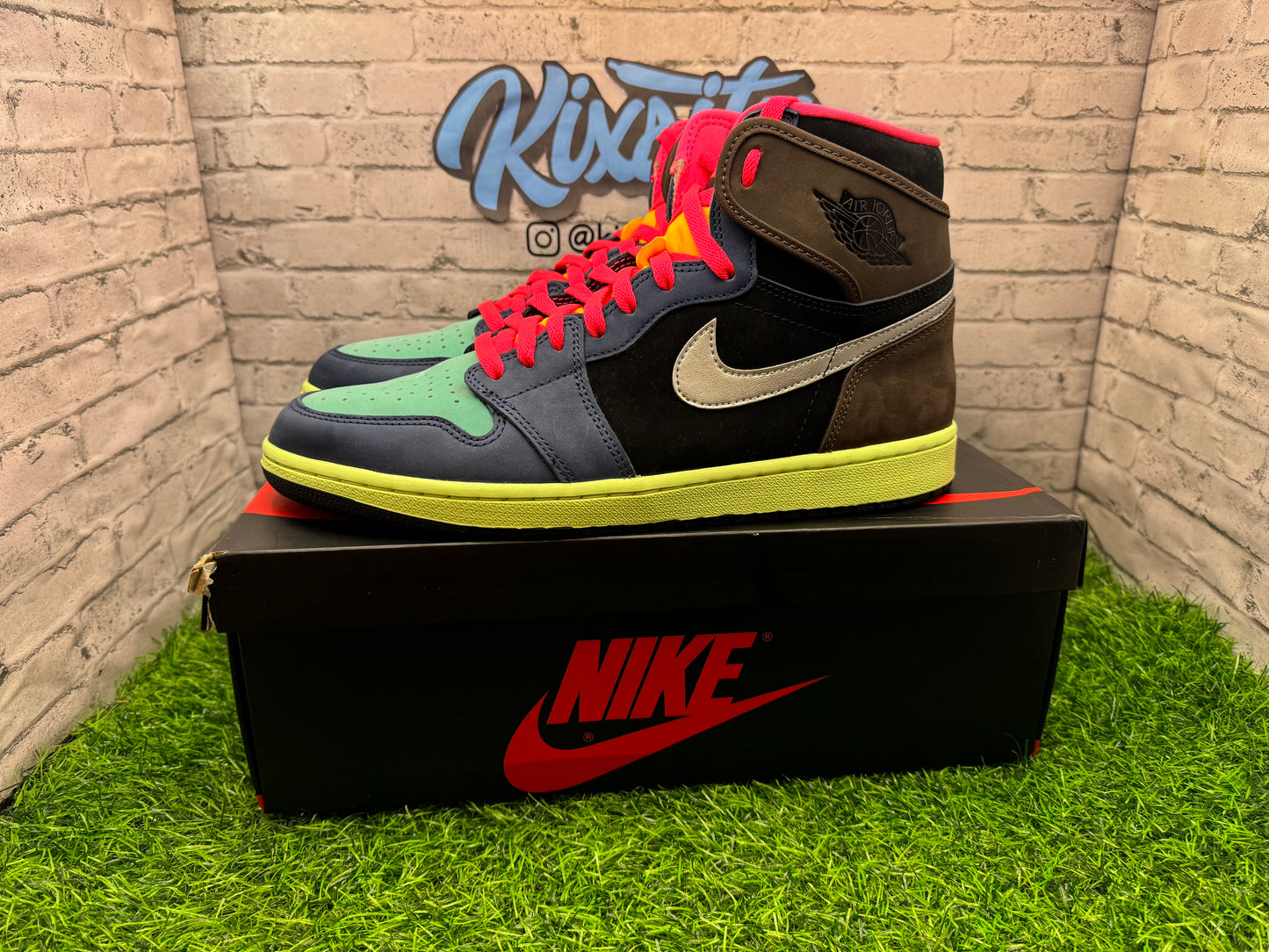 Jordan 1 High Bio Hack PO 11.5