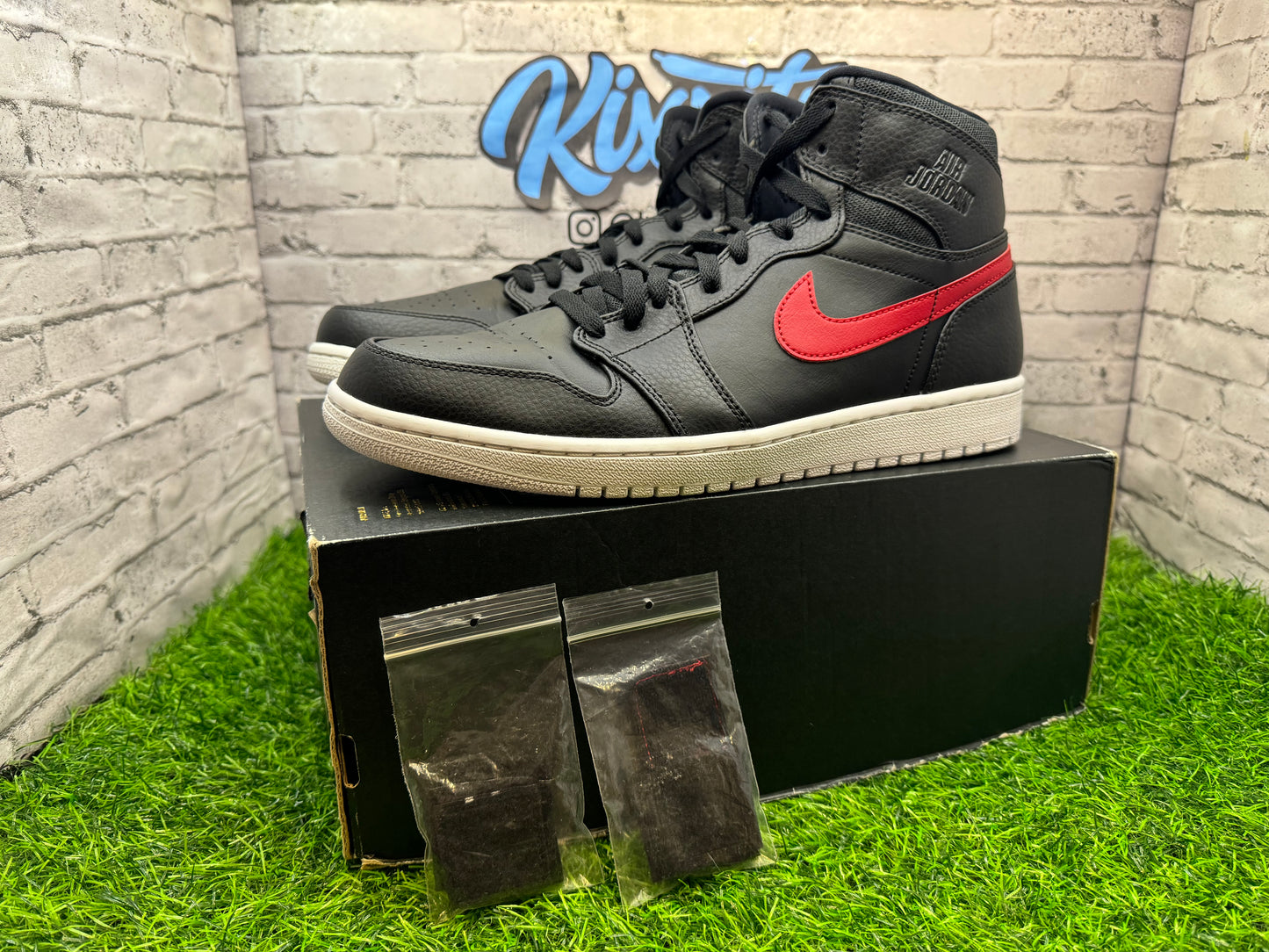 Jordan 1 High Rare Air Bred PO 11.5