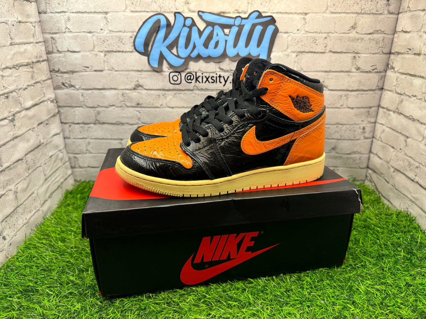 Jordan 1 Hi Shattered Backboard 3.0 PO GS 6.5Y