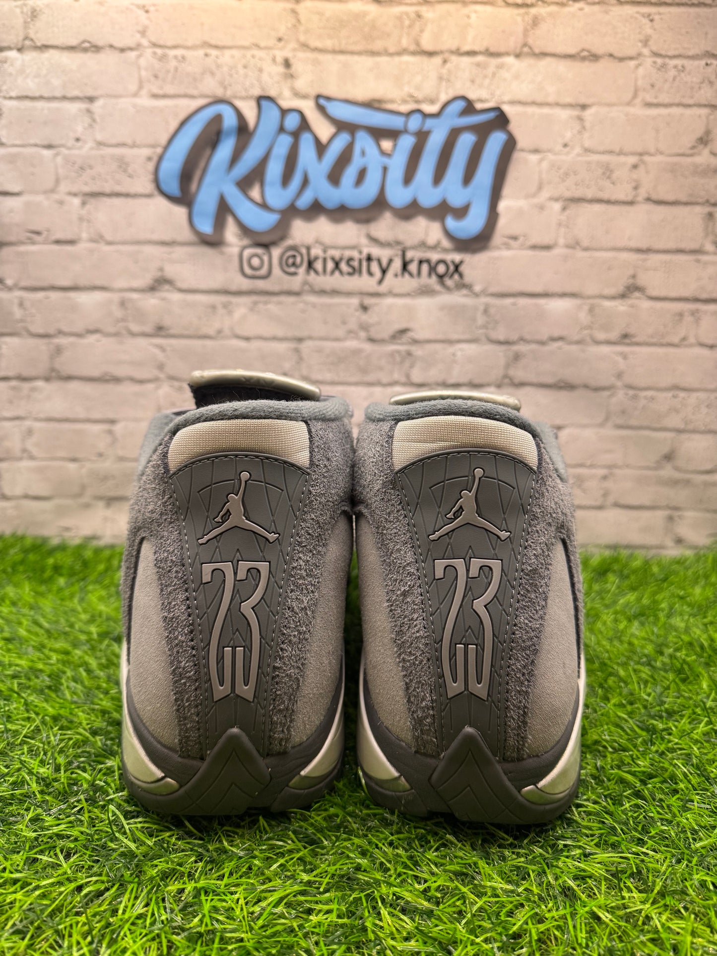 Jordan 14 Flint Grey PO 10.5