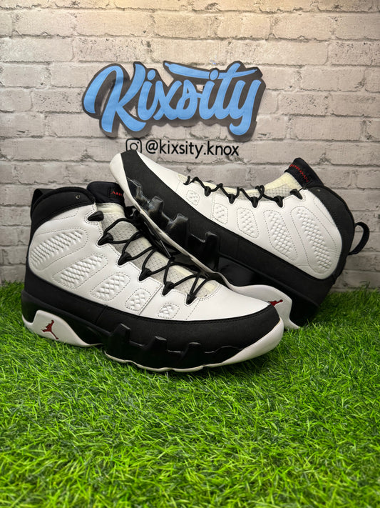 Jordan 9 Space Jam (2010) PO 12