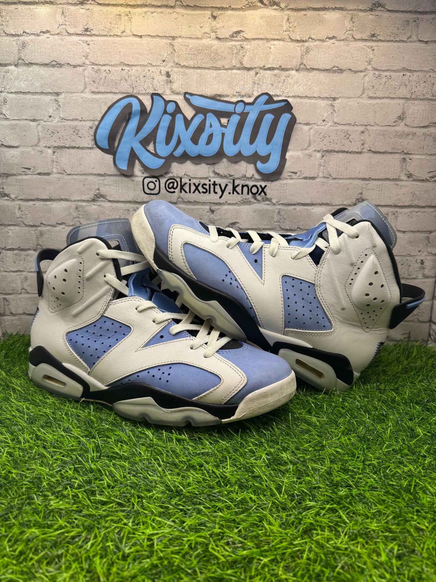 Jordan 6 UNC PO 10.5