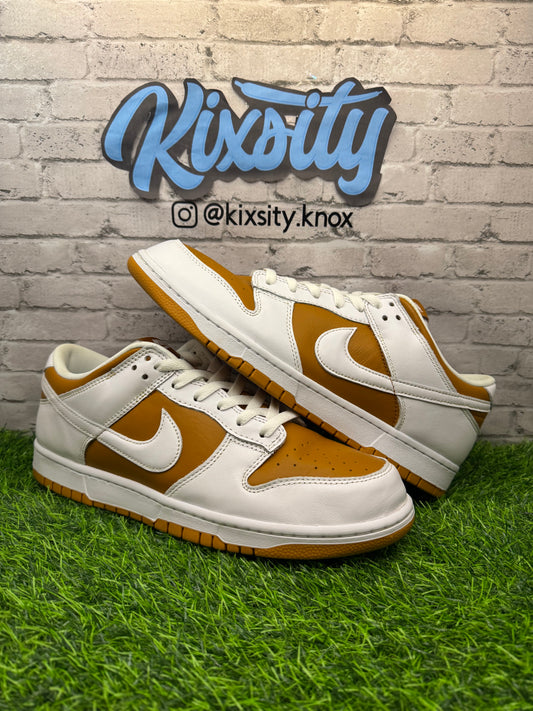 Dunk Low Reverse Curry PO (No Box) 11