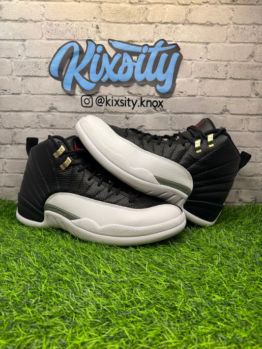 Jordan 12 Playoffs PO 10.5