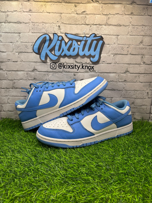 Dunk Low UNC (2021) PO 13