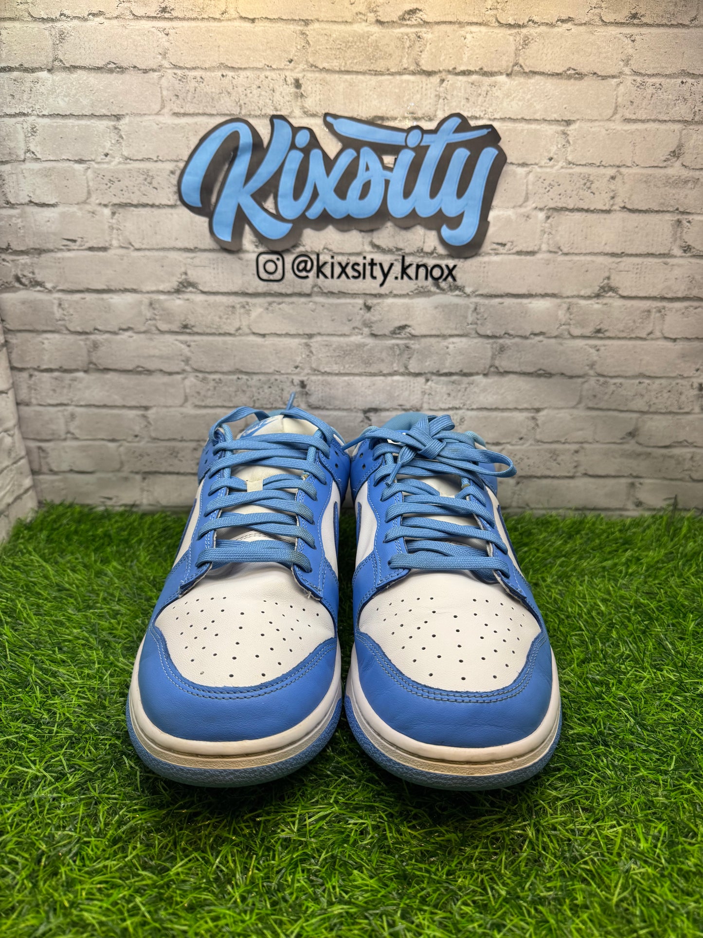 Dunk Low UNC (2021) PO 13