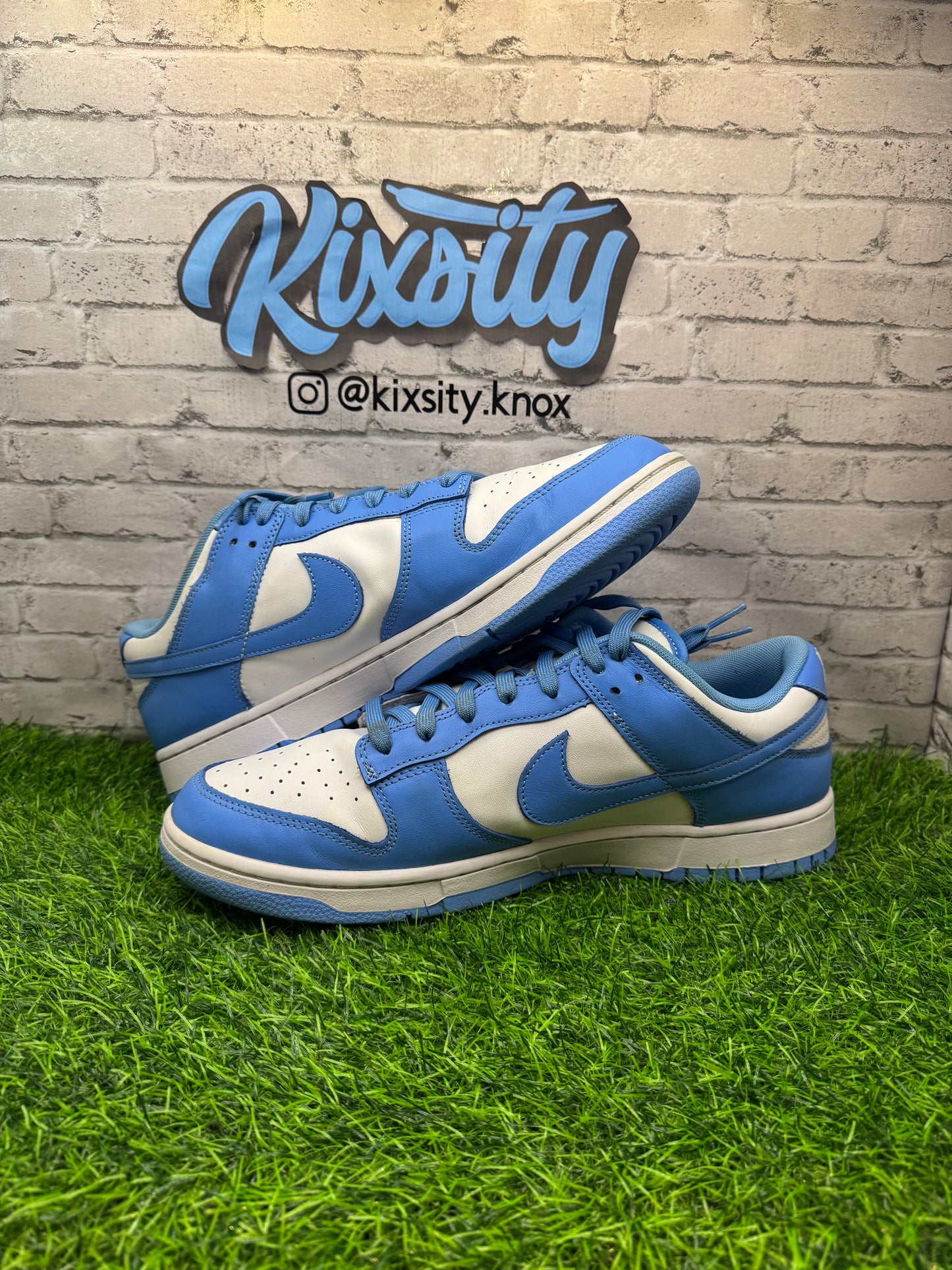 Dunk Low UNC (2021) PO 13