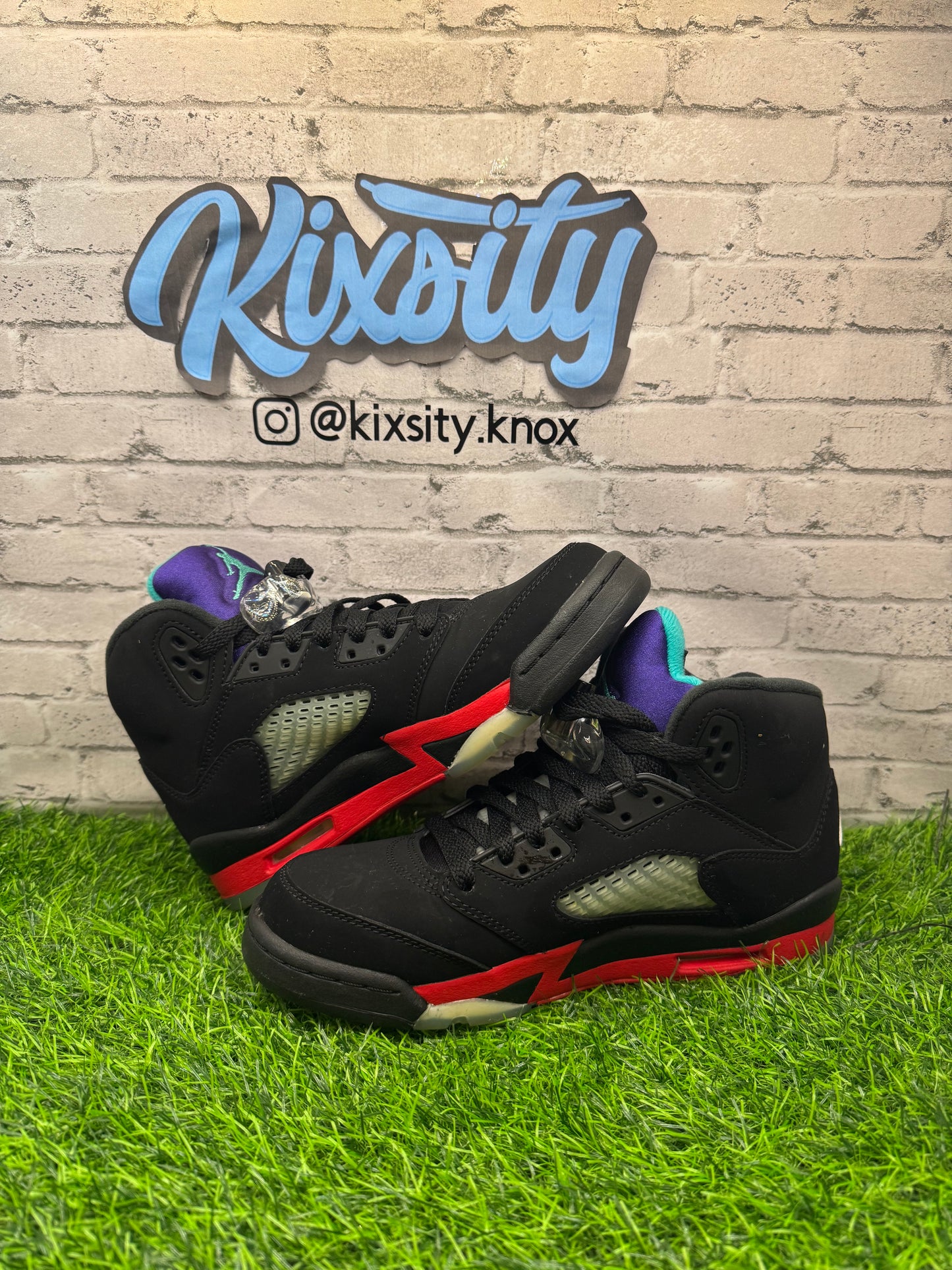 Jordan 5 Top 3 PO 10