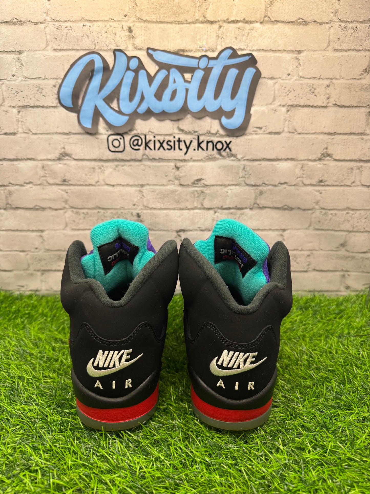 Jordan 5 Top 3 PO 10
