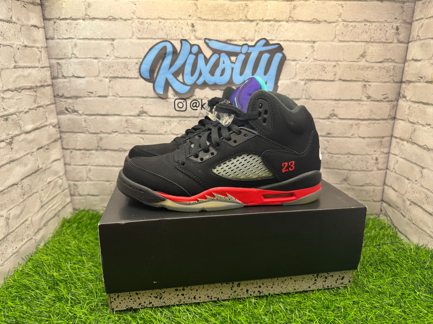 Jordan 5 Top 3 PO 10