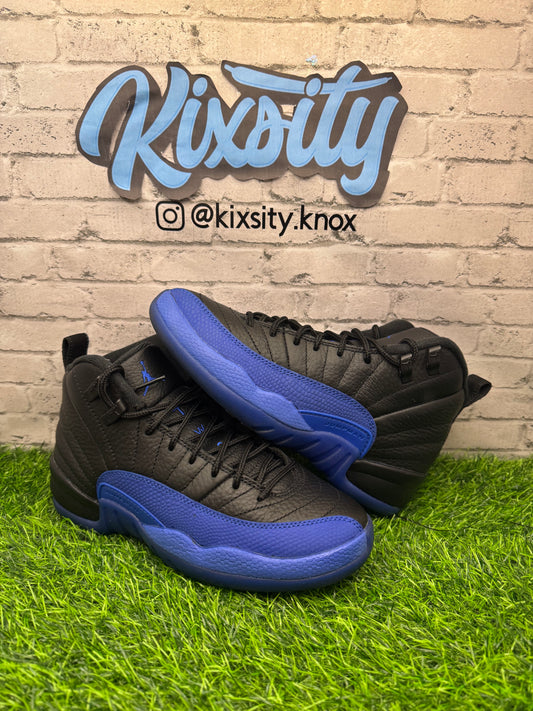 Jordan 12 Game Royal PO (No Box) GS 4Y