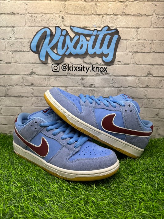 Dunk Low SB Phillies PO 8.5