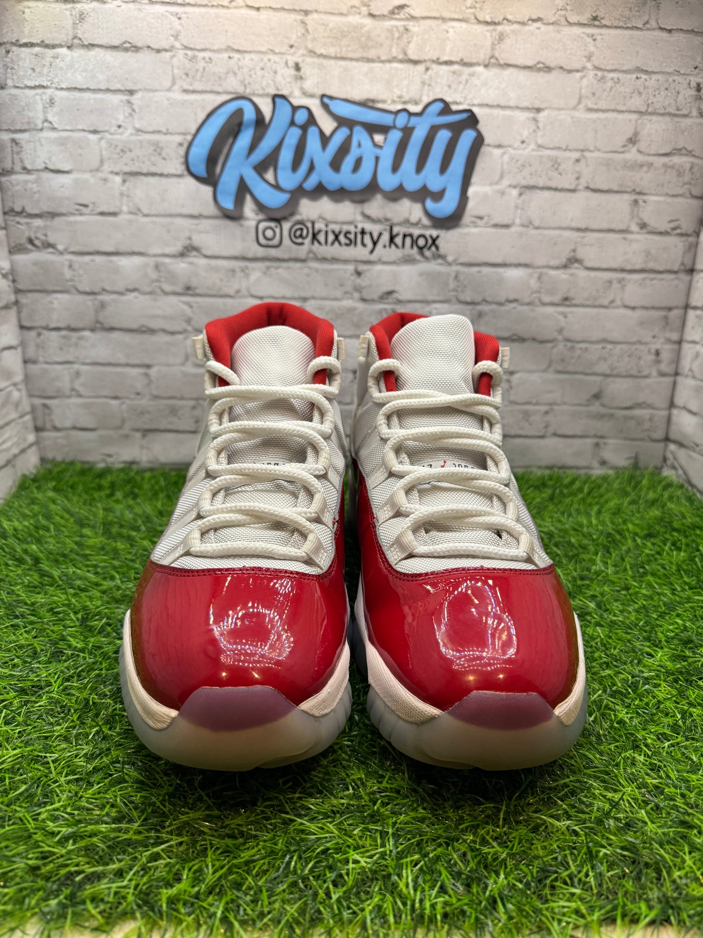 Jordan 11 Cherry PO 11.5