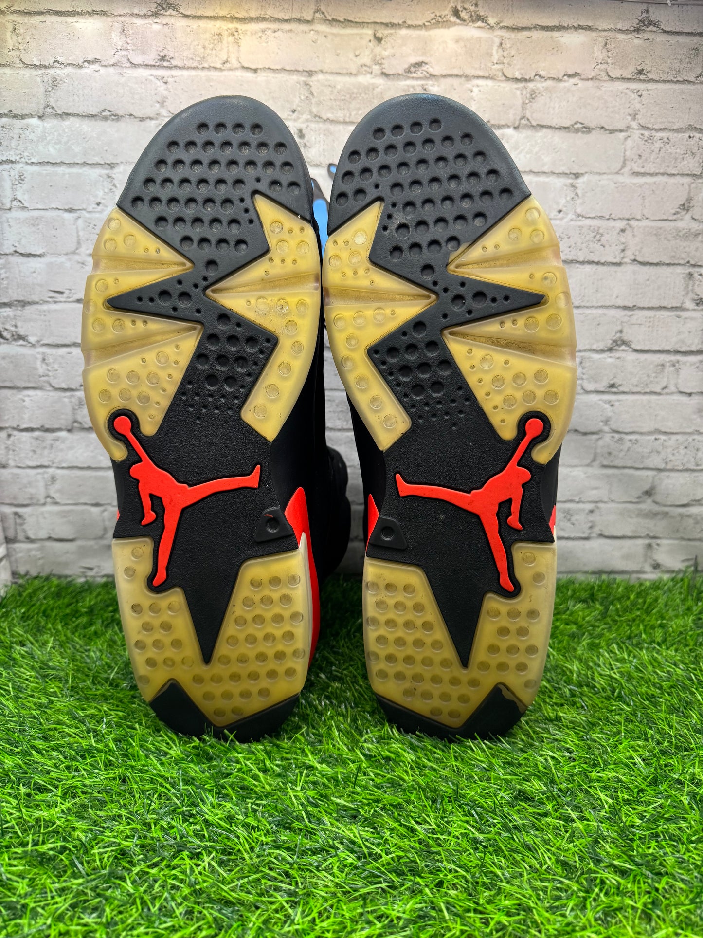 Jordan 6 Black Infrared (2019) PO 14